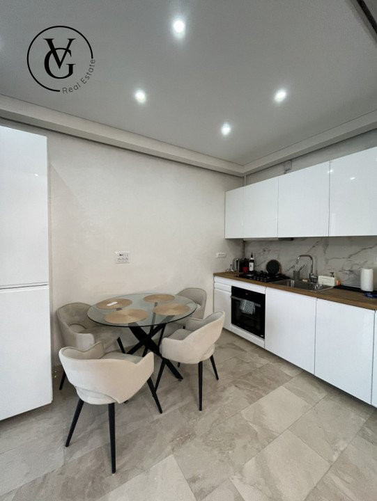 Apartament 2 camere Sigma Residence+loc de parcare 