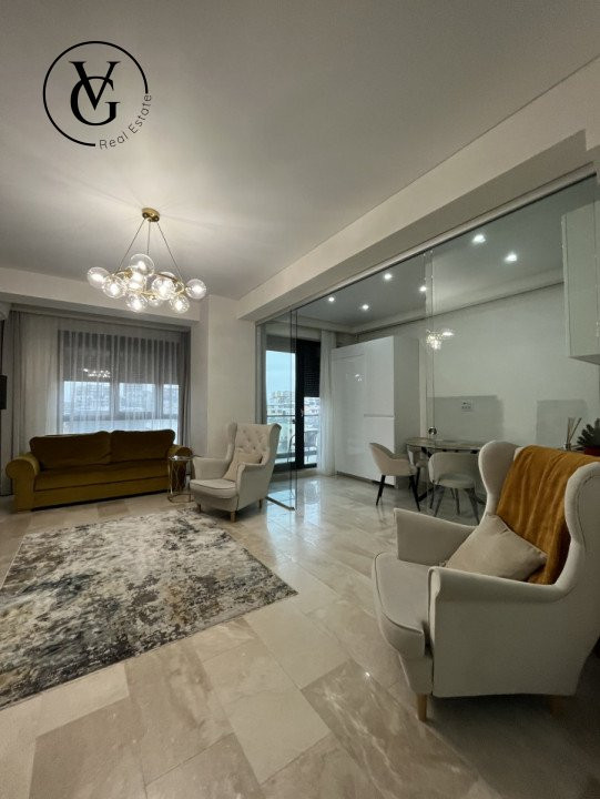 Apartament 2 camere Sigma Residence+loc de parcare 
