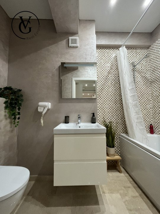 Apartament 2 camere Sigma Residence+loc de parcare 