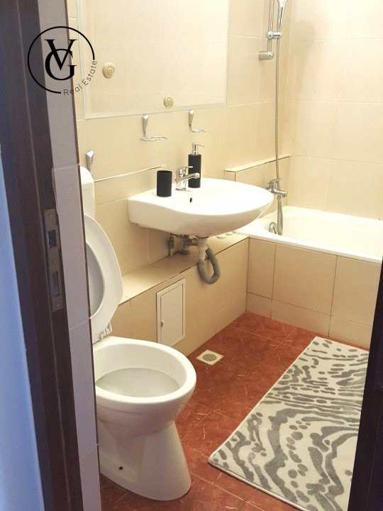 Apartament 2 camere - zona Aviatiei - termen lung