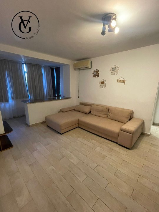 Apartament 2 camere CIty Park-Aleea Hercleea 