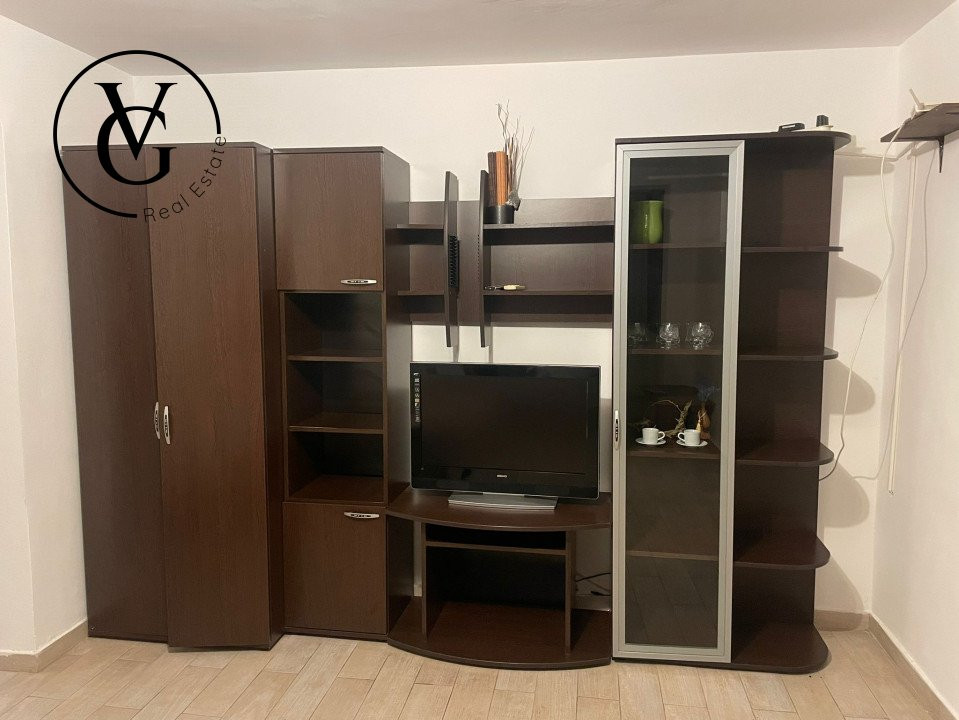 Apartament 2 camere CIty Park-Aleea Hercleea 