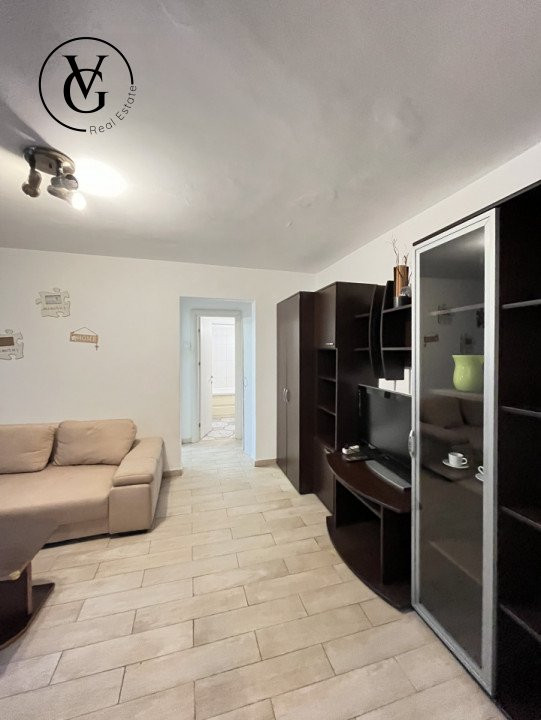 Apartament 2 camere CIty Park-Aleea Hercleea 
