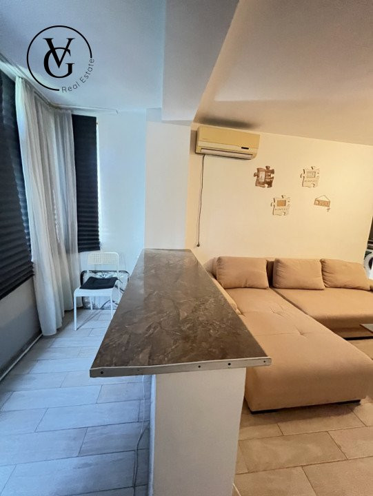 Apartament 2 camere CIty Park-Aleea Hercleea 