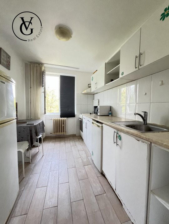 Apartament 2 camere CIty Park-Aleea Hercleea 