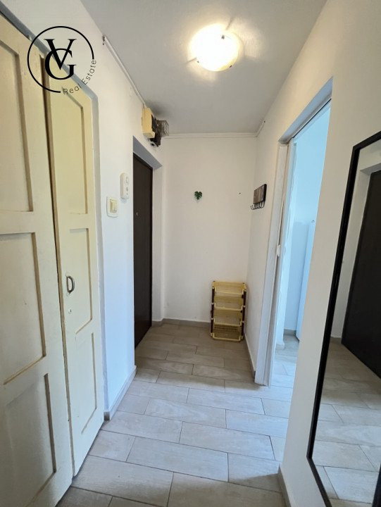 Apartament 2 camere CIty Park-Aleea Hercleea 