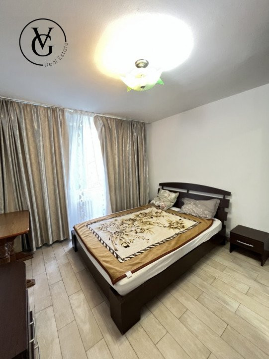 Apartament 2 camere CIty Park-Aleea Hercleea 