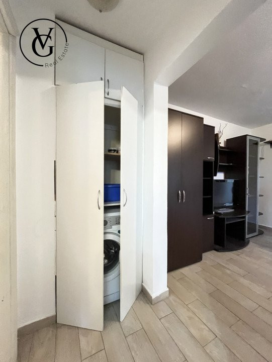 Apartament 2 camere CIty Park-Aleea Hercleea 