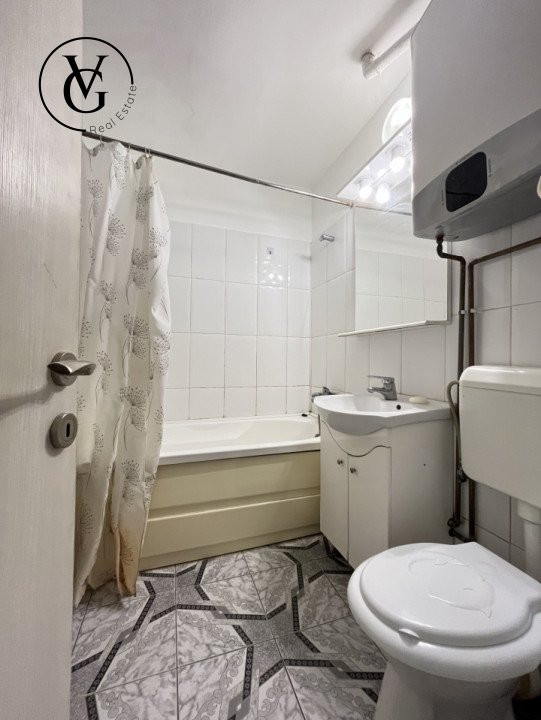 Apartament 2 camere CIty Park-Aleea Hercleea 