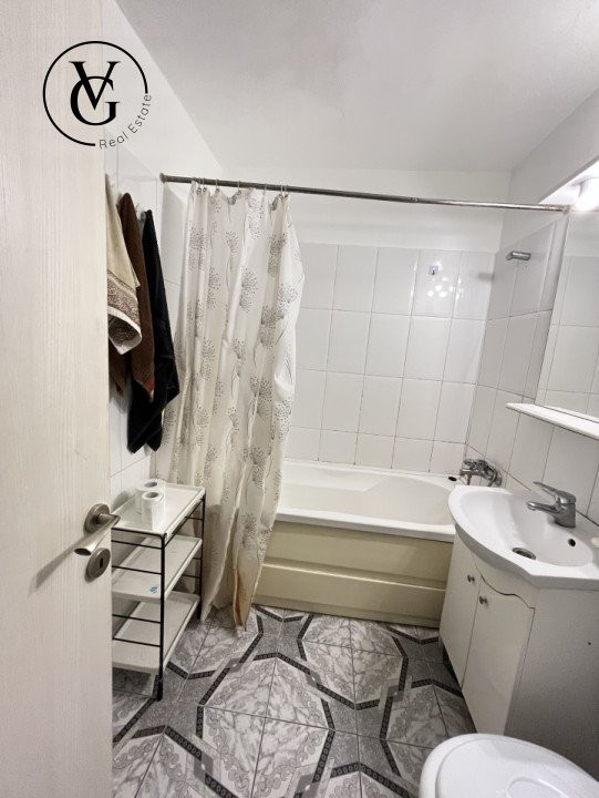 Apartament 2 camere CIty Park-Aleea Hercleea 