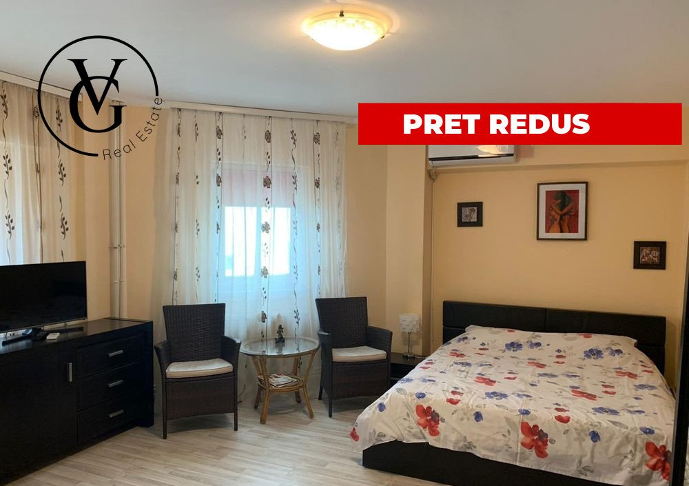 Apartament 2 camere decomandat- Faleza Nord - Termen scurt