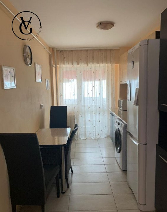 Apartament 2 camere decomandat- Faleza Nord - Termen scurt