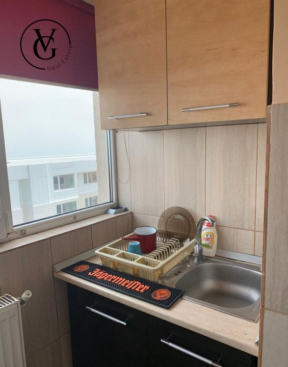 Apartament 2 camere decomandat- Faleza Nord - Termen scurt