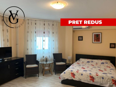 Apartament 2 camere decomandat- Faleza Nord - Termen scurt