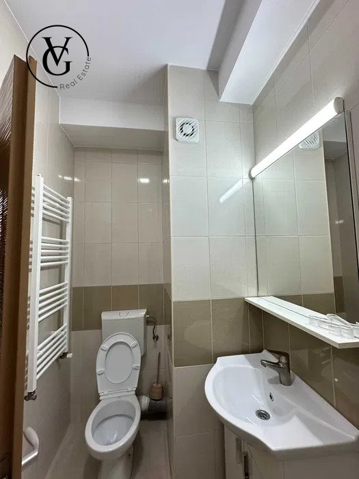 Apartament decomandat 2 camere-BLOC NOU