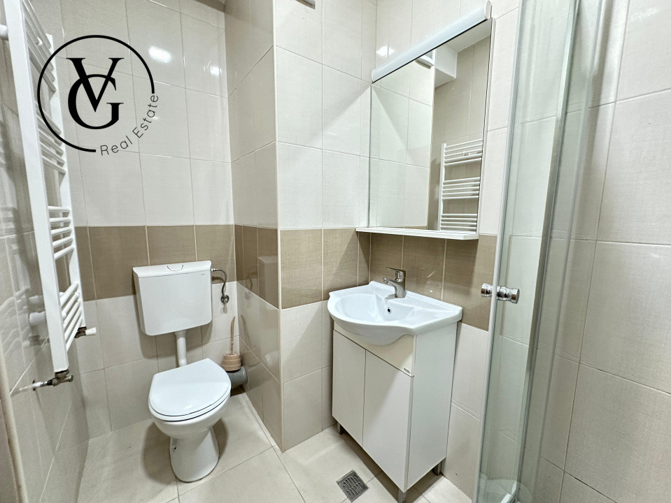 Apartament decomandat 2 camere - BLOC NOU