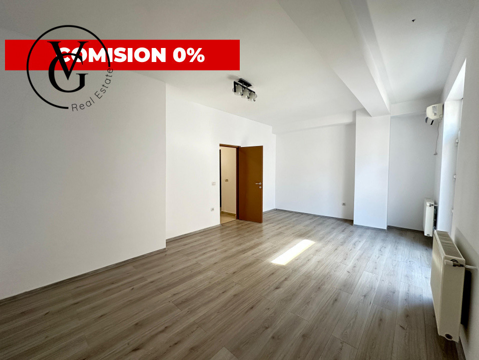 Apartament decomandat 2 camere - BLOC NOU