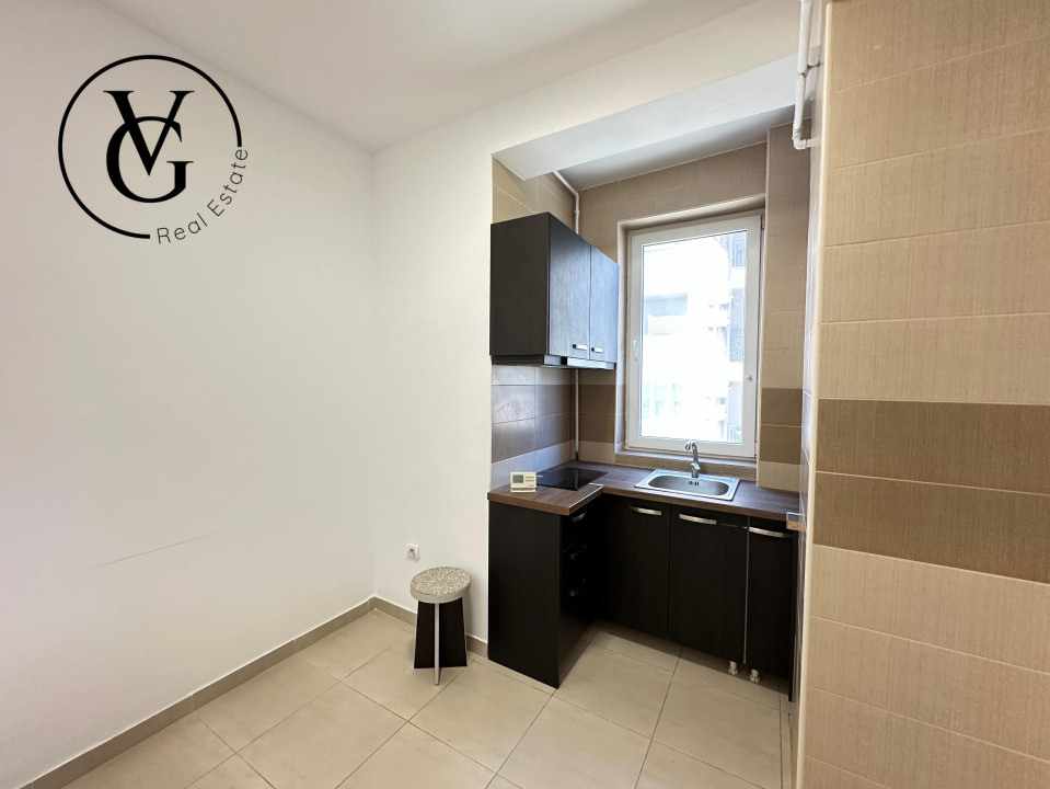 Apartament decomandat 2 camere - BLOC NOU