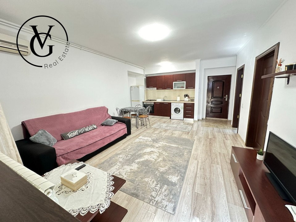 Apartament cu 2 camere | utilități incluse | Casa de Cultura