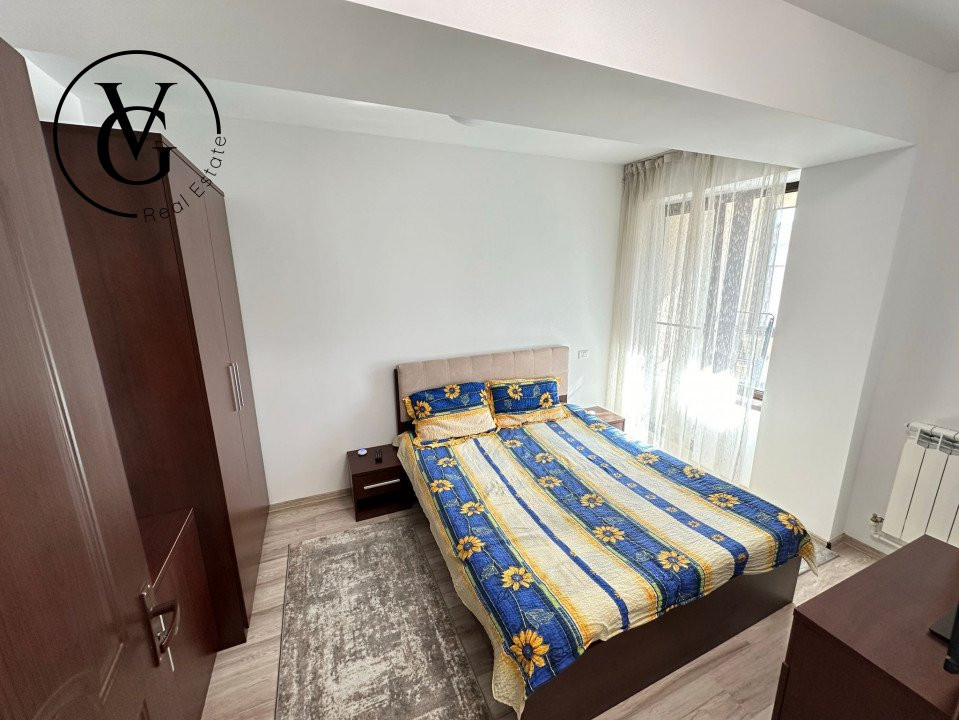 Apartament cu 2 camere | utilități incluse | Casa de Cultura