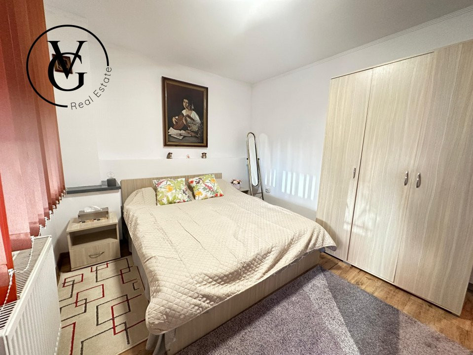 Apartament 2 camere  - zona Compozitori -loc de parcare