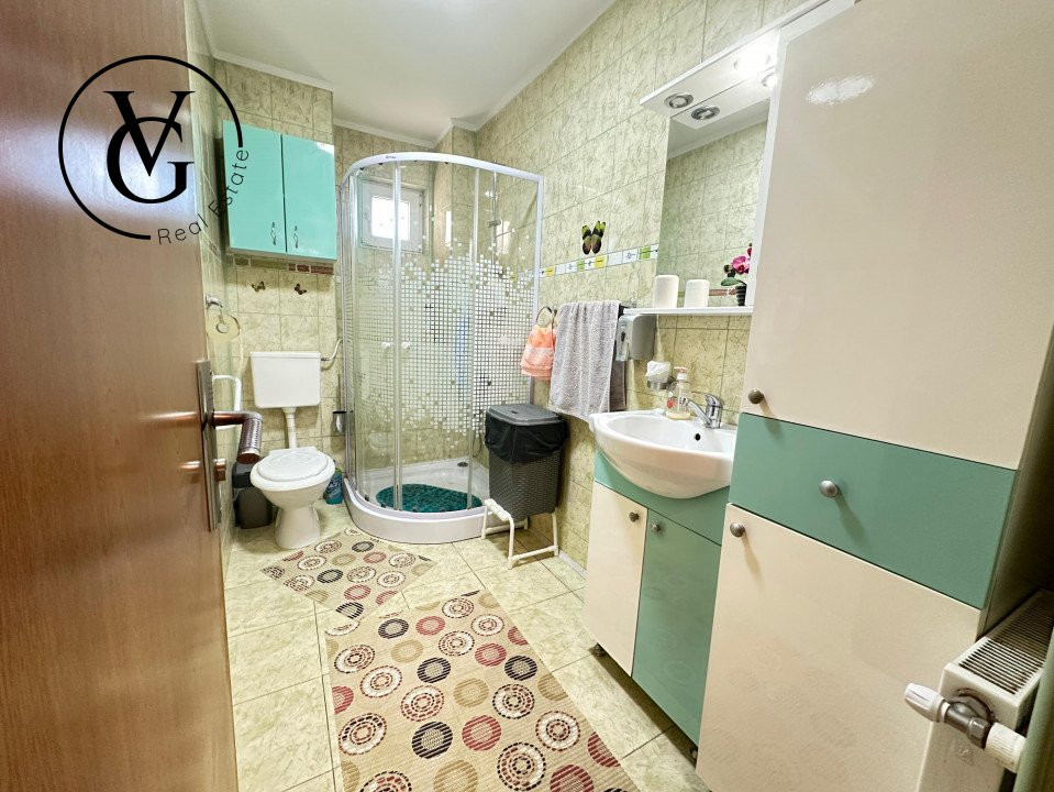 Apartament 2 camere  - zona Compozitori -loc de parcare