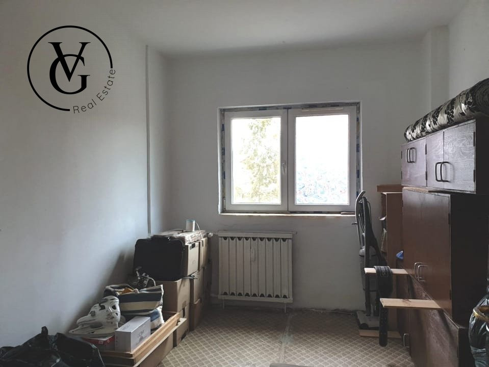 Apartament spațios de 3 camere - zona Tei