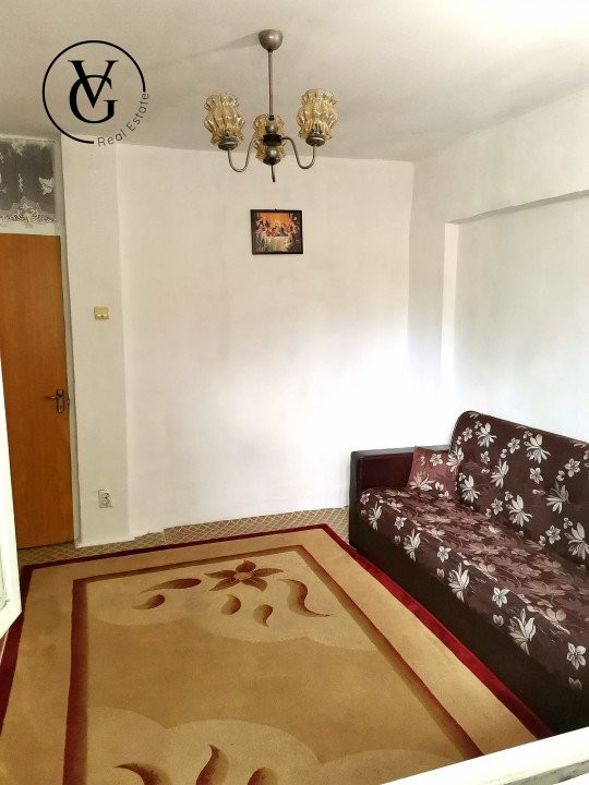 Apartament spațios de 3 camere - zona Tei