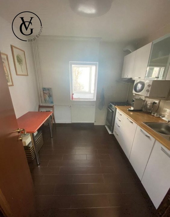 Apartament spațios - 2 camere - zona Dorobanți - Radu Beller