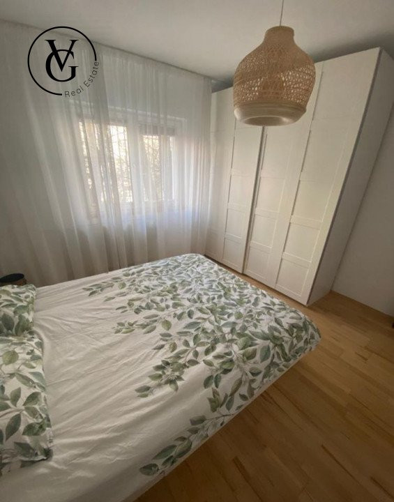 Apartament spațios - 2 camere - zona Dorobanți - Radu Beller