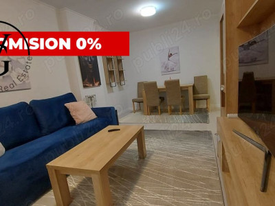 Apartament 2 camere decomandat - Zen Residence - termen lung