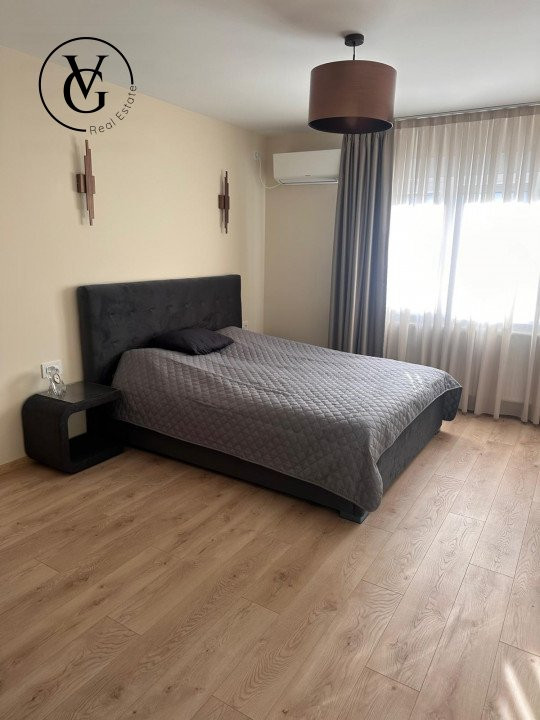 Apartament modern 2 camere - zona Dorobanți