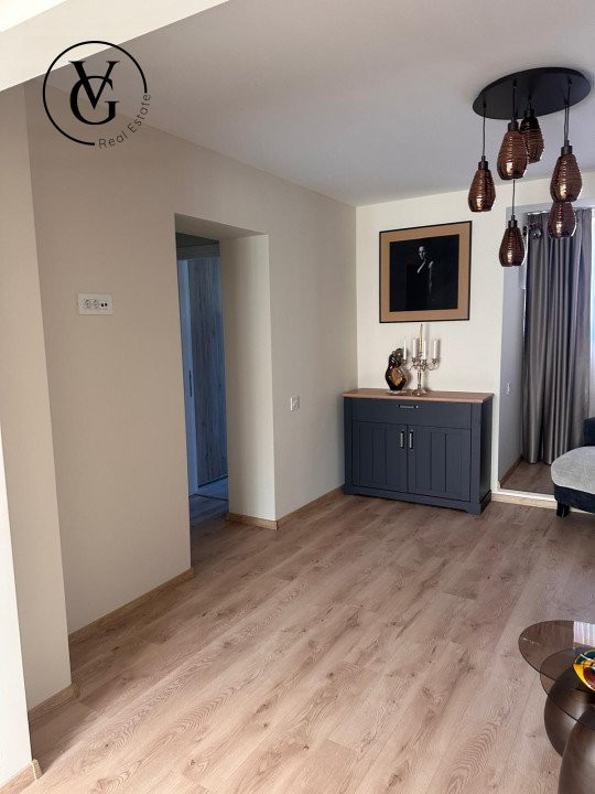 Apartament modern 2 camere - zona Dorobanți