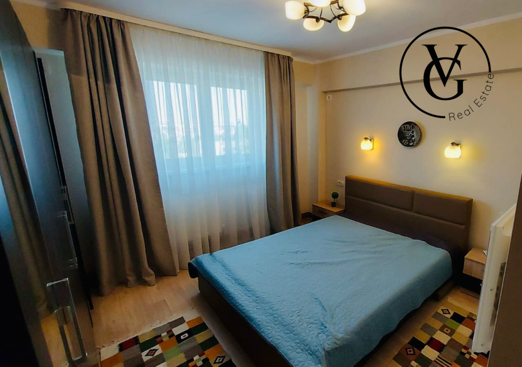 Apartament 2 camere decomandat- zona Casa de Cultura - centrala proprie