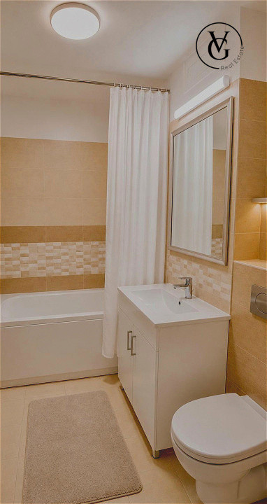 Apartament 2 camere decomandat- zona Casa de Cultura - centrala proprie