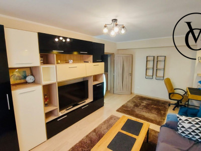 Apartament 2 camere decomandat- zona Casa de Cultura - centrala proprie