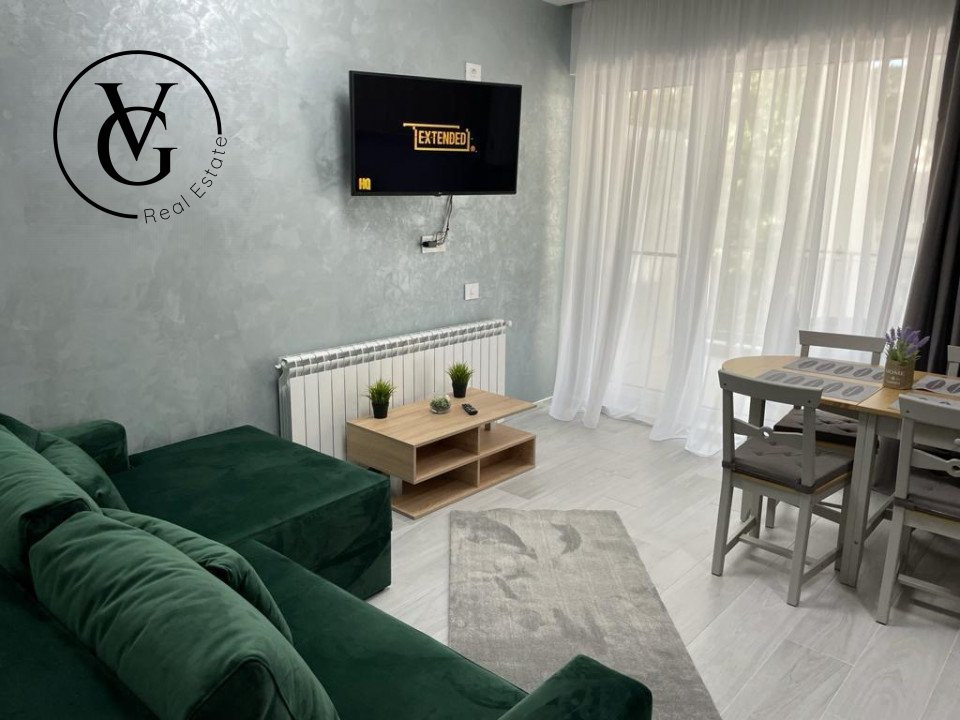 Apartament 2 camere - Velier Residence- parcare inclusa 