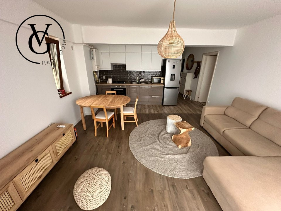 Apartament 3 camere - grădină - loc de parcare - Aviației