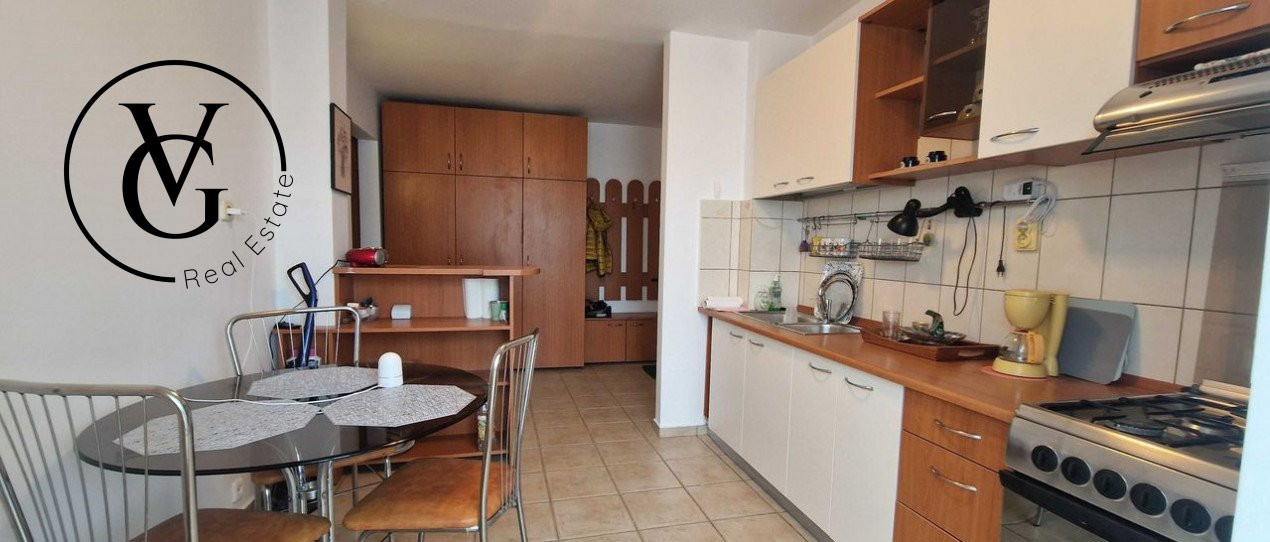 Apartament cu 2 camere - zona Aviației - loc de parcare