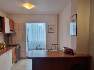 Apartament cu 2 camere - zona Aviației - loc de parcare