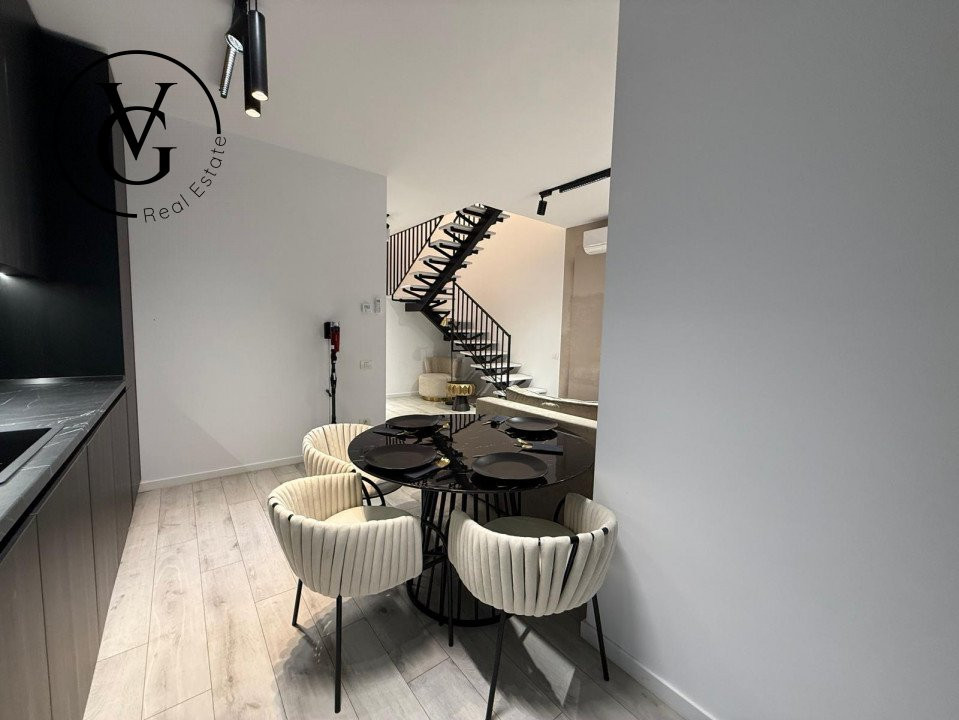 Apartament de 3 camere - tip duplex - WIN Herăstrău