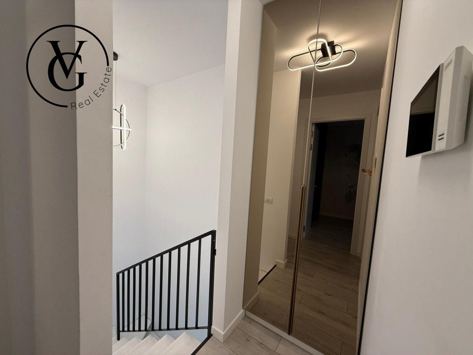 Apartament de 3 camere - tip duplex - WIN Herăstrău