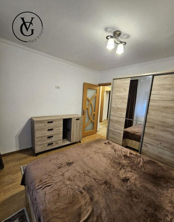 Apartament 2 camere decomandat - Bd. Mamaia - termen lung