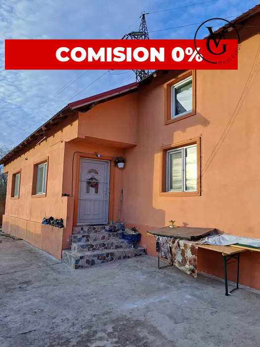 Casa la sol, 500mp teren, oras OVIDIU