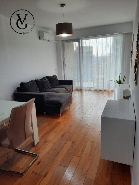 Apartament spațios de 2 camere - zona Aviației 