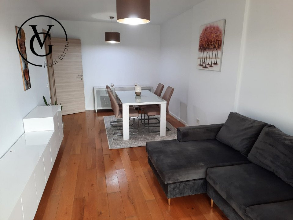 Apartament spațios de 2 camere - zona Aviației 