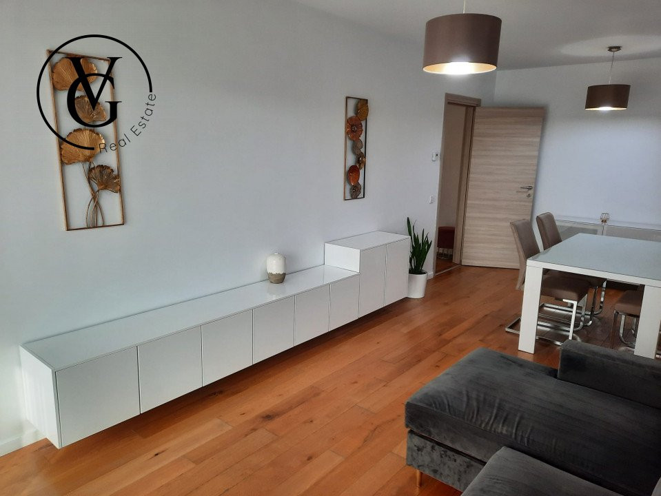 Apartament spațios de 2 camere - zona Aviației 