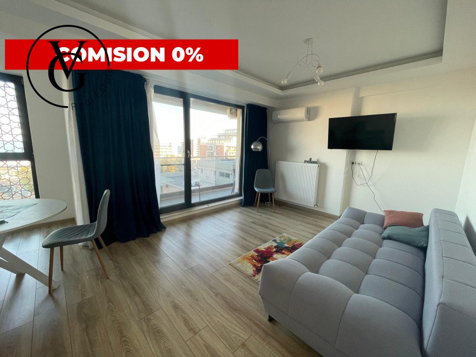 Apartament vedere frontala mare | Solid House | Parcare | TVA inclus