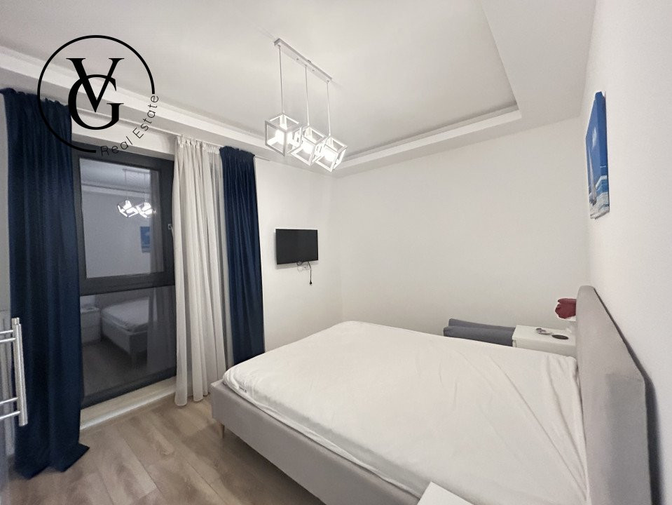 Apartament vedere frontala mare | Solid House | Parcare | TVA inclus