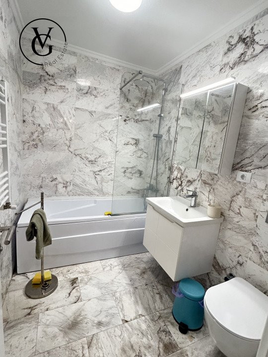 Apartament vedere frontala mare | Solid House | Parcare | TVA inclus